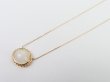 画像5: K18YG(18金イエローゴールド) オパール1.2ct ネックレス オパールペンダント アンティーク風B Opal Pendant (5)