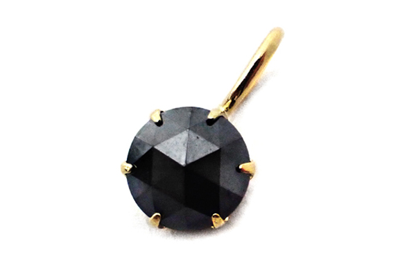 レディースブラックダイヤネックレス  ホワイトゴールド K18WG ブラックダイヤモンド 30.18ct 総重量6.8g  | アクセサリー ジュエリー シンプル 18金 ダイアモンド 黒 ファッション小物 Bランク